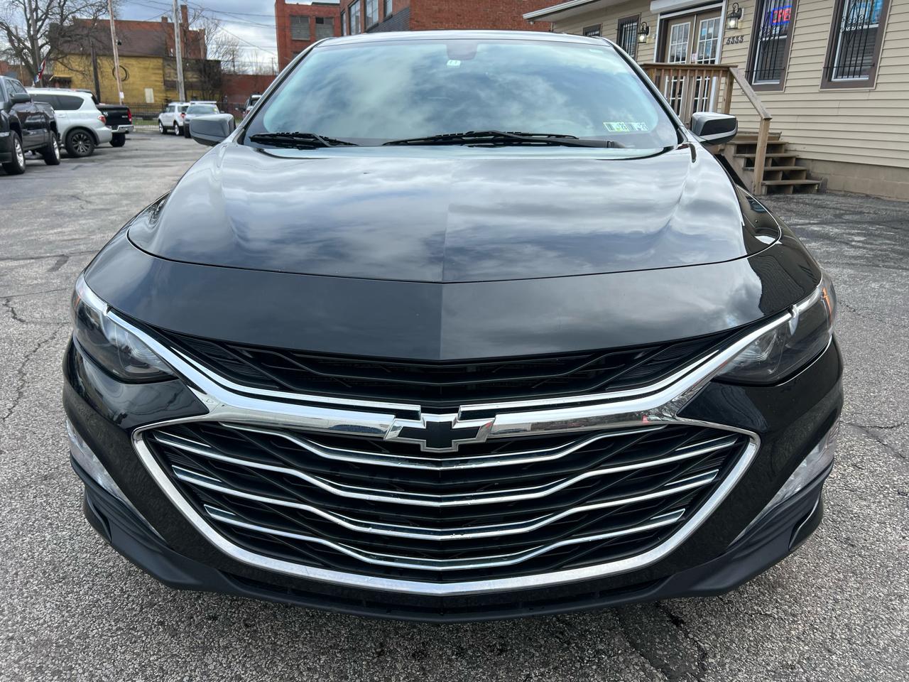 Chevrolet Malibu 4dr Sdn LT w/1LT 2019