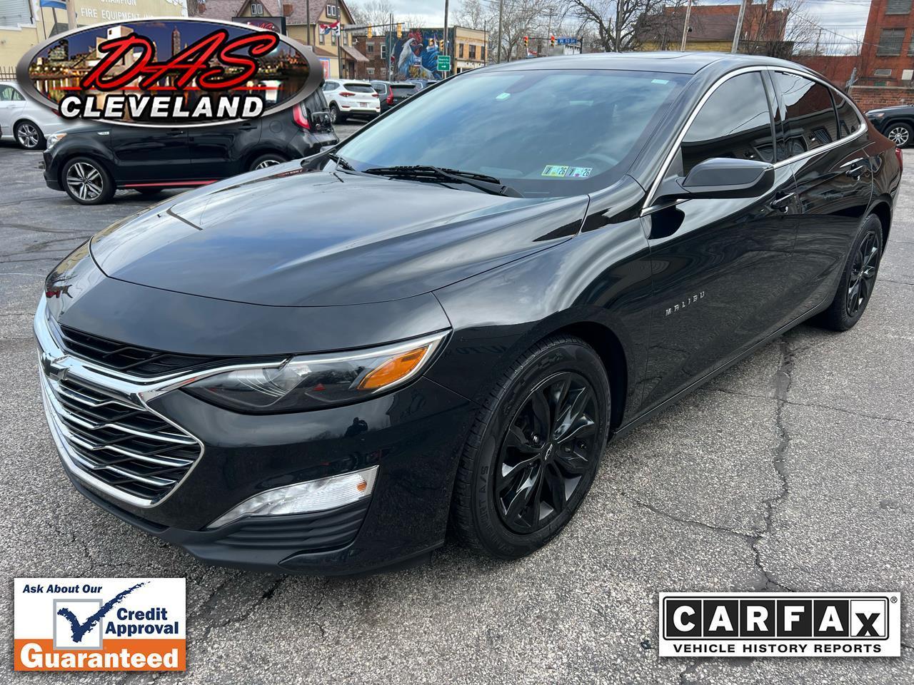 2019 Chevrolet Malibu 4dr Sdn LT w/1LT