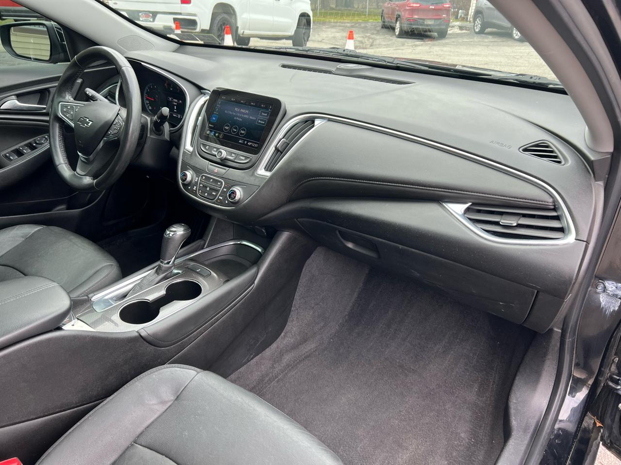 Chevrolet Malibu 4dr Sdn LT w/1LT 2019