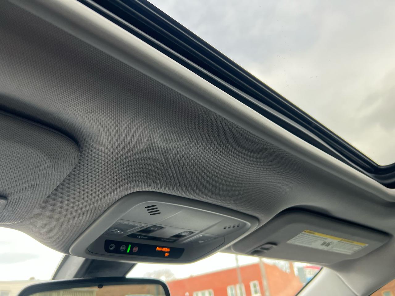 Chevrolet Malibu 4dr Sdn LT w/1LT 2019