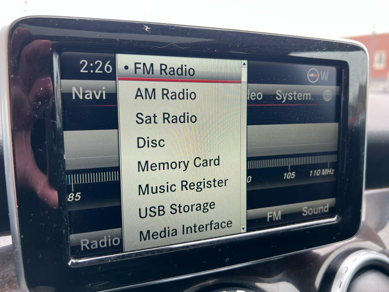 Mercedes-Benz GLA-Class 4MATIC 4dr GLA 250 2015