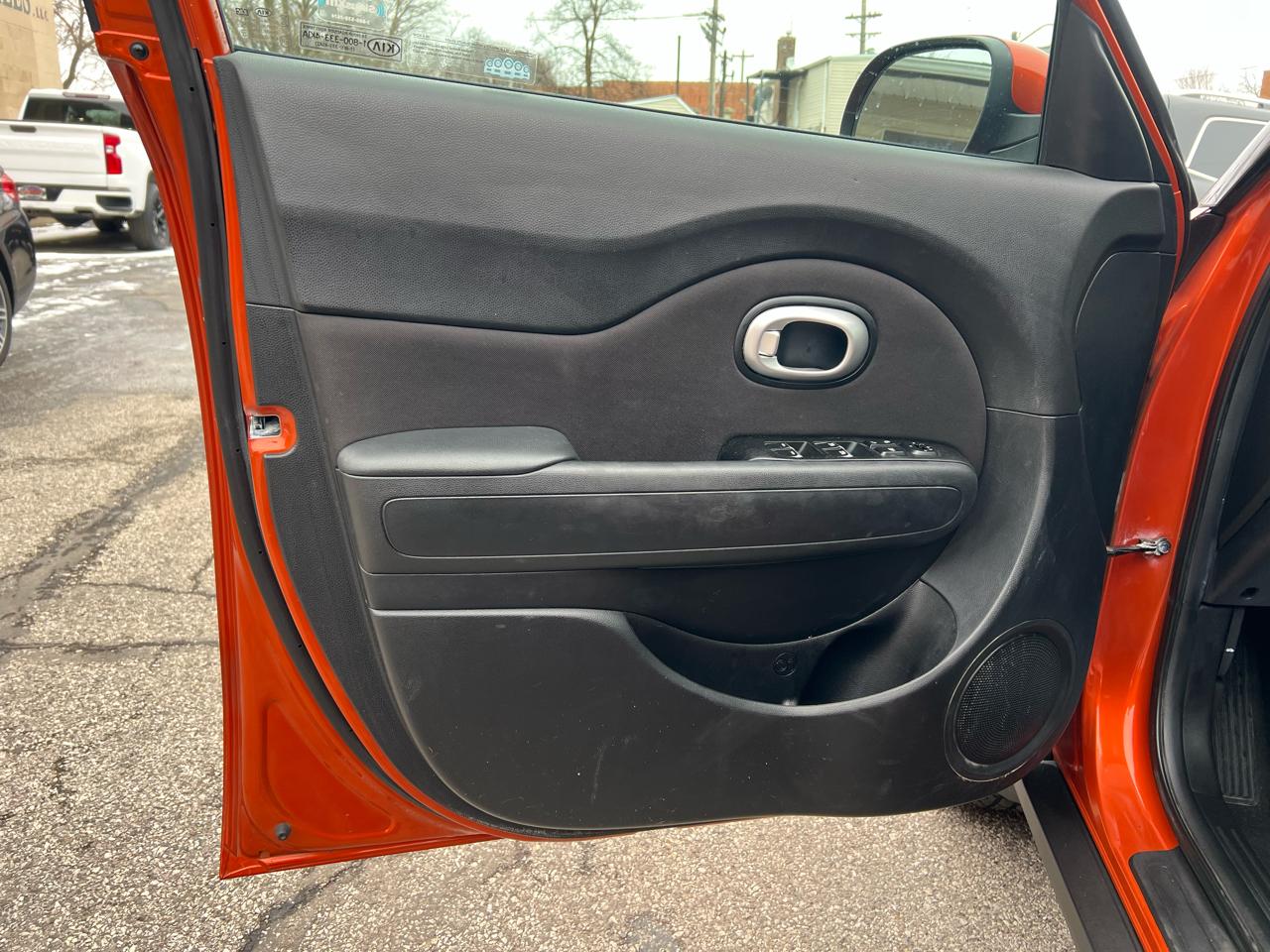 Kia Soul + Auto 2018