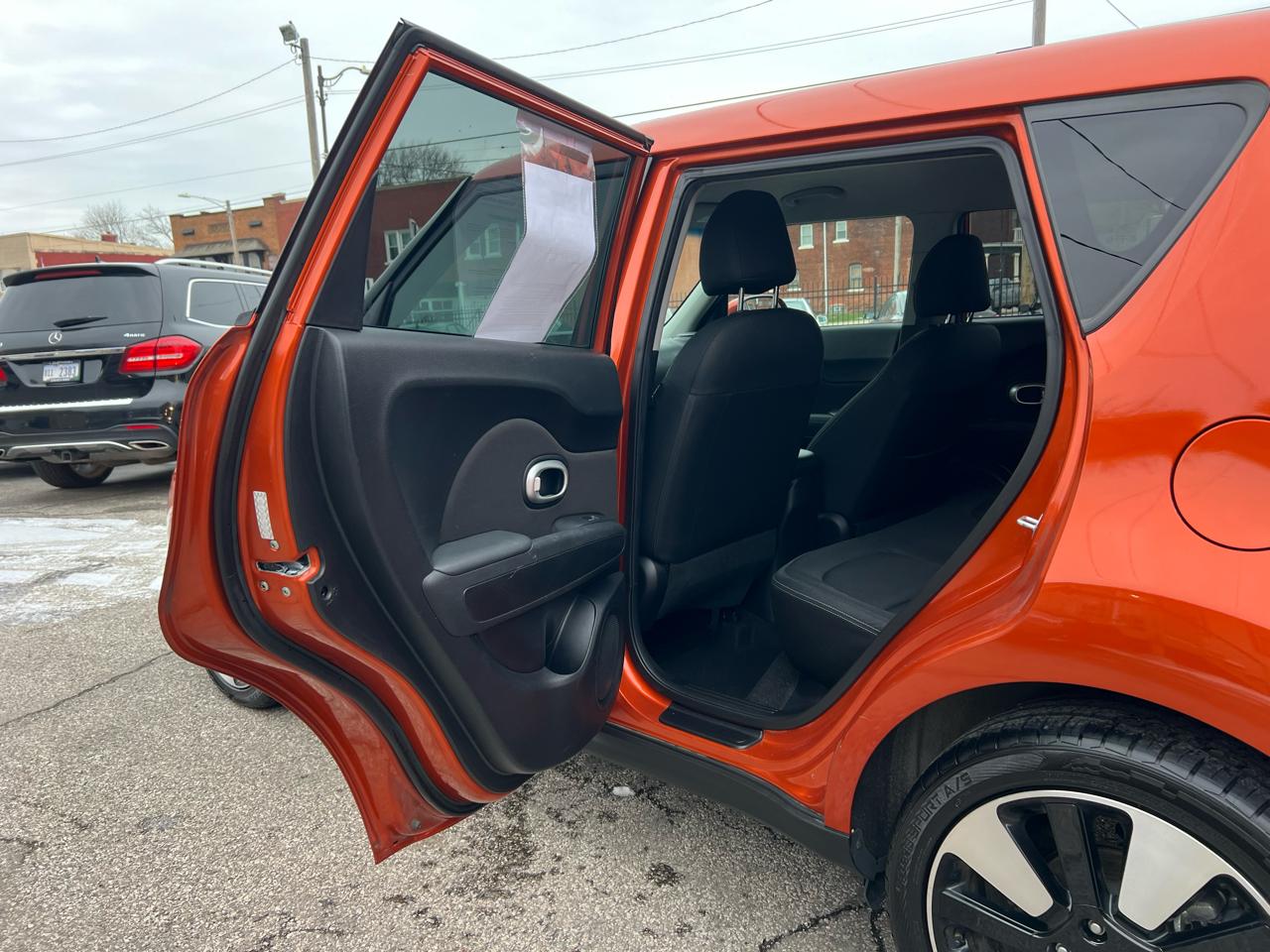 Kia Soul + Auto 2018