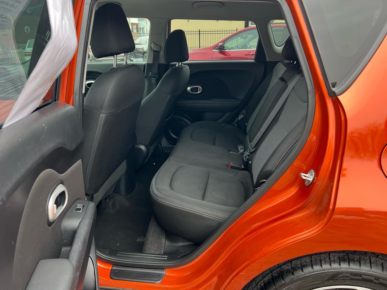 Kia Soul + Auto 2018