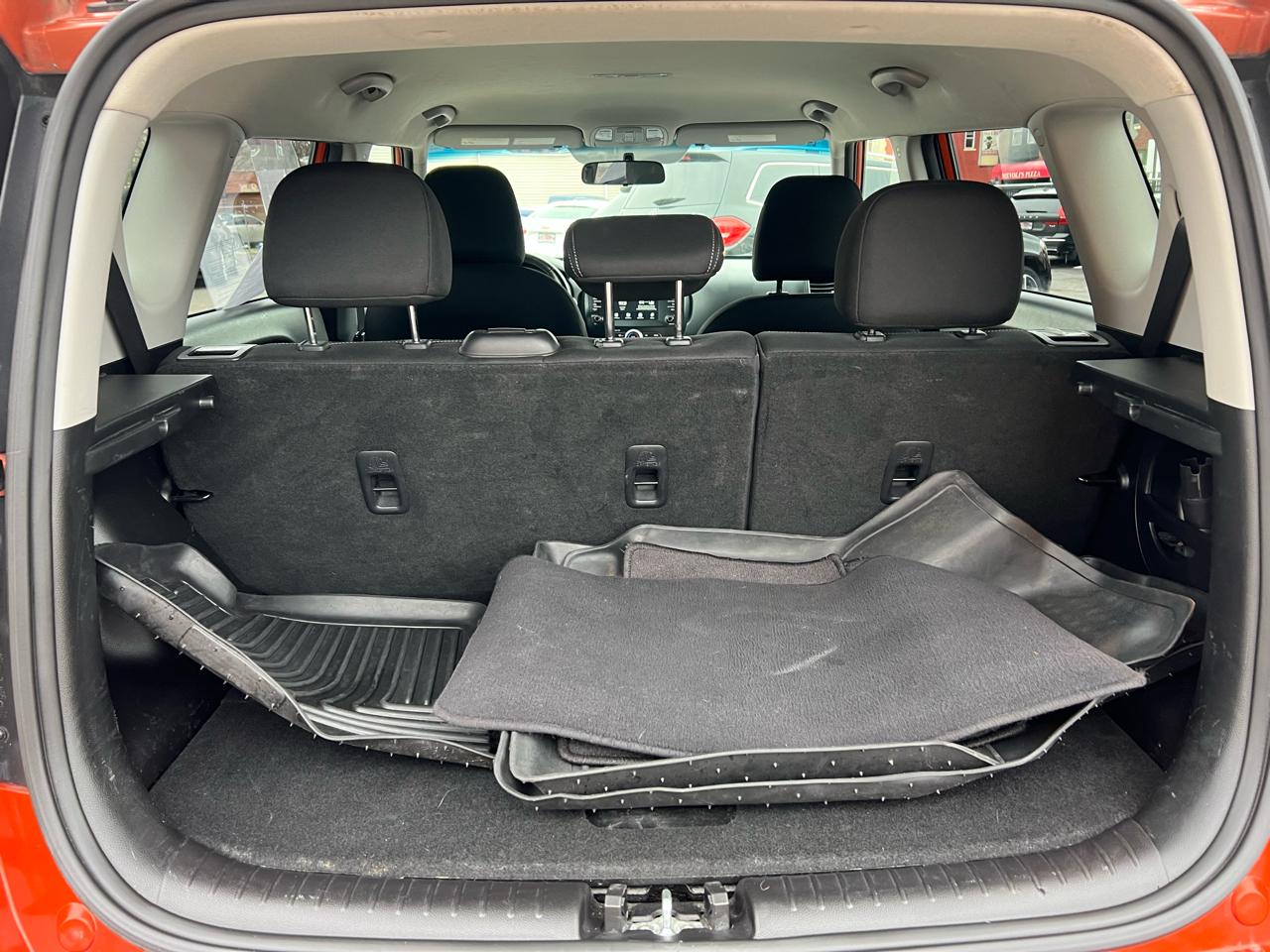 Kia Soul + Auto 2018