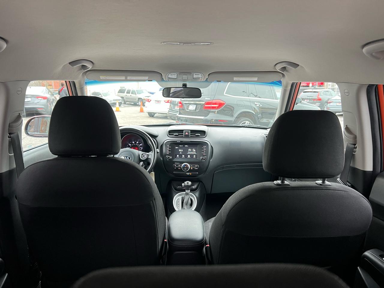 Kia Soul + Auto 2018