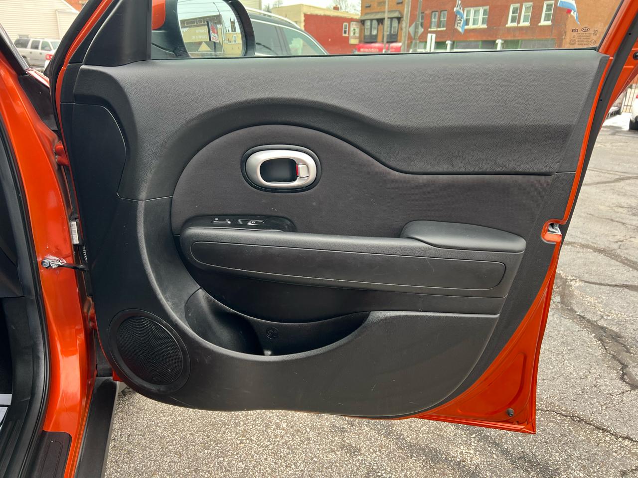 Kia Soul + Auto 2018