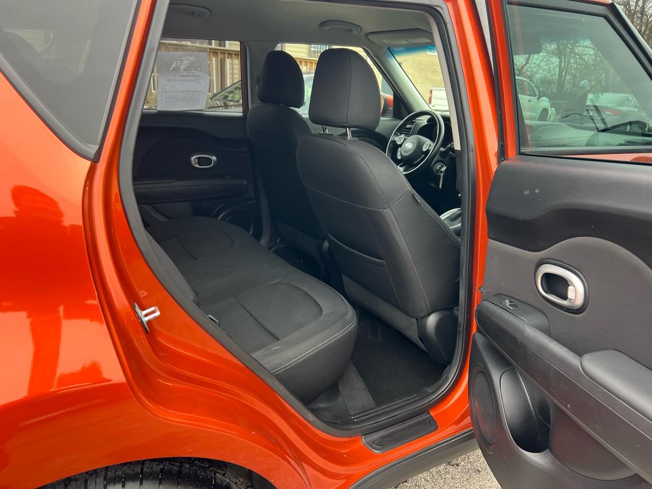 Kia Soul + Auto 2018