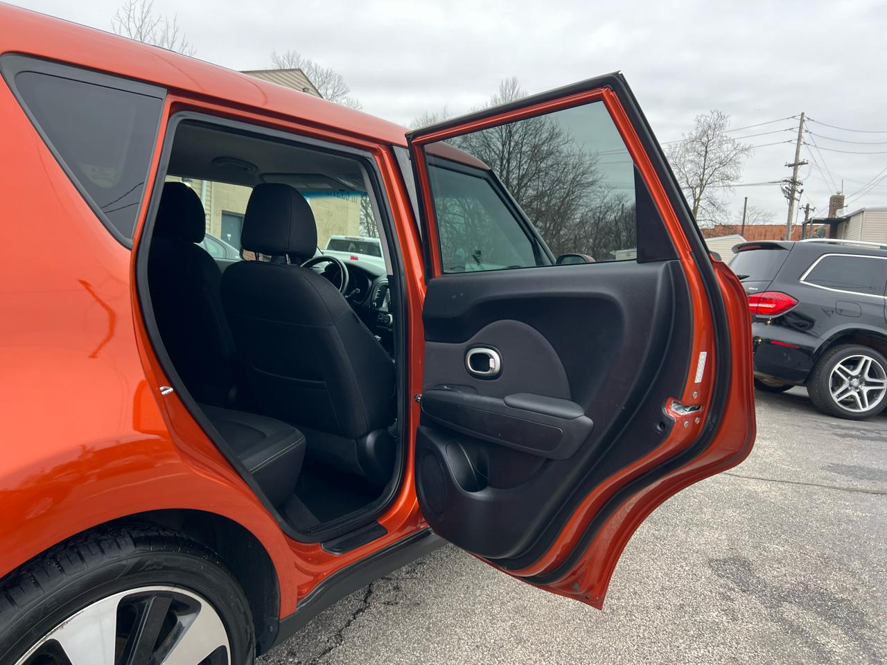 Kia Soul + Auto 2018