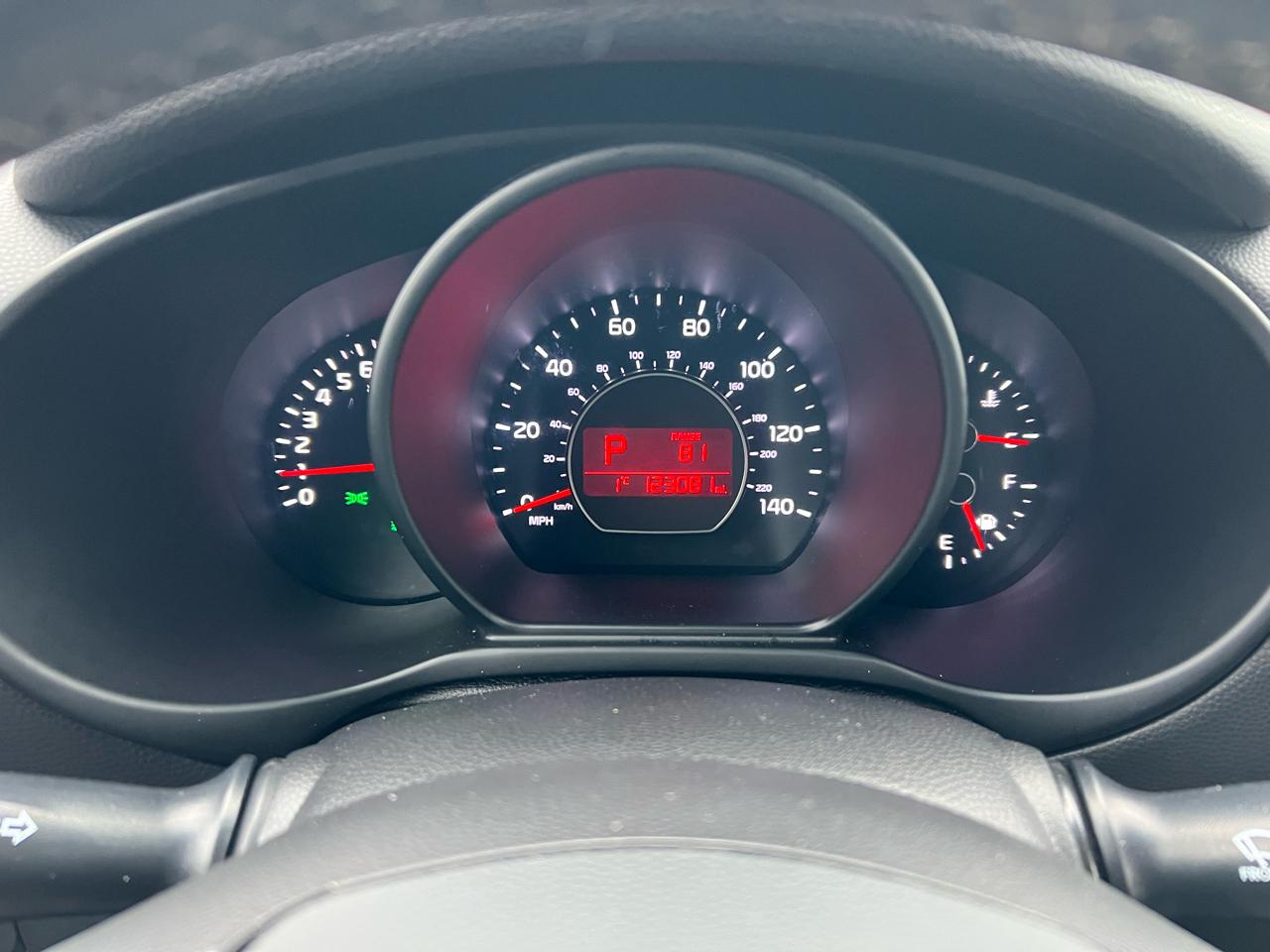 Kia Soul + Auto 2018