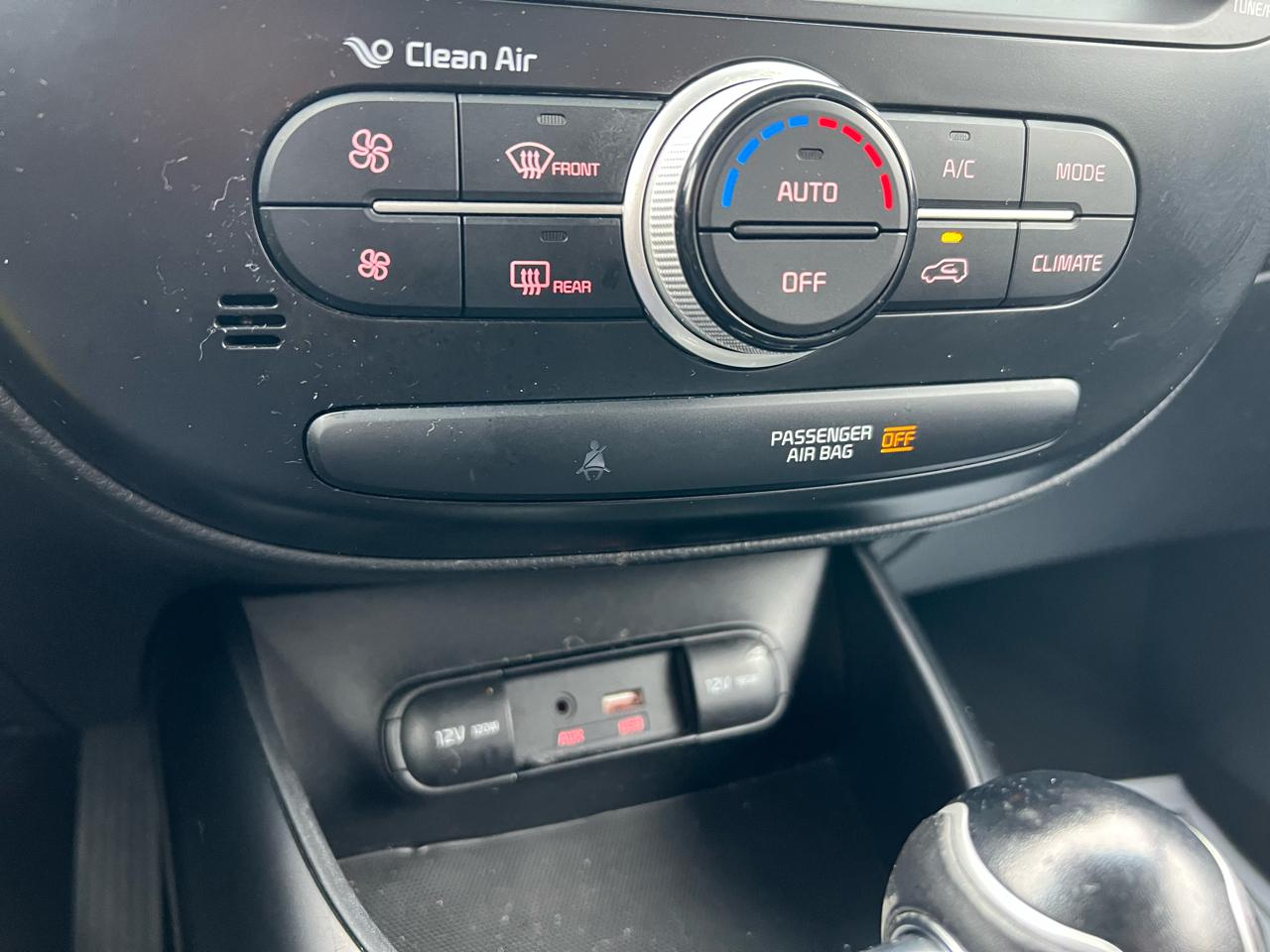 Kia Soul + Auto 2018