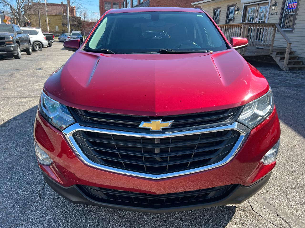 Jeep Cherokee Latitude Plus 4x4 2019