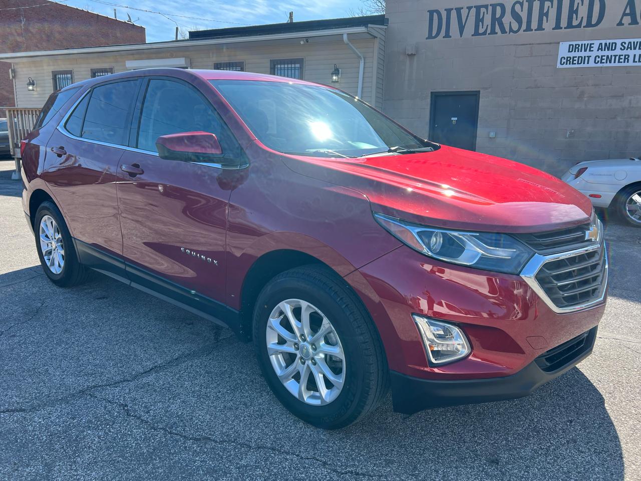 Jeep Cherokee Latitude Plus 4x4 2019