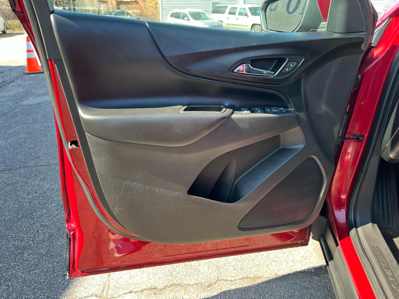 Jeep Cherokee Latitude Plus 4x4 2019