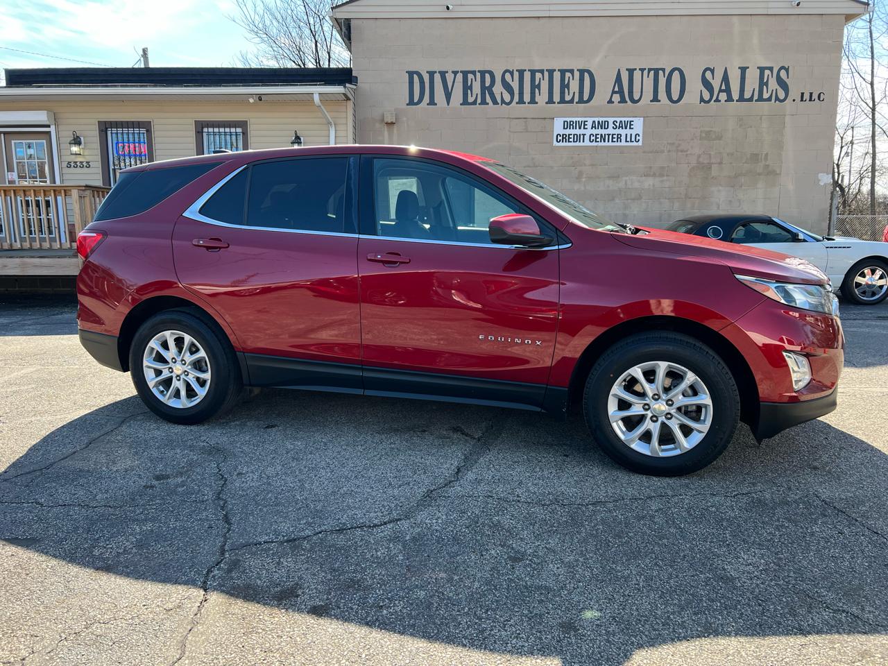 Jeep Cherokee Latitude Plus 4x4 2019
