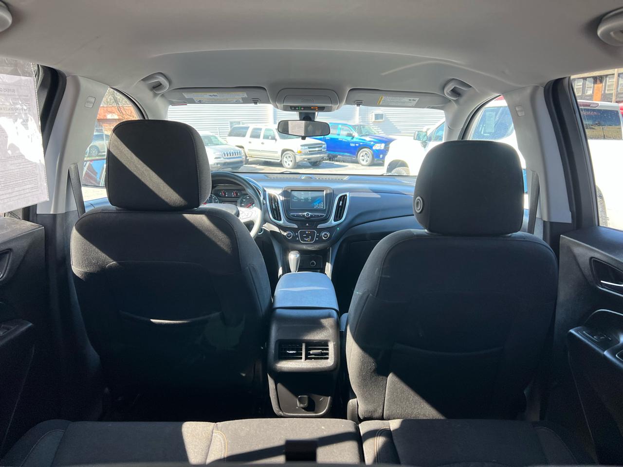 Jeep Cherokee Latitude Plus 4x4 2019