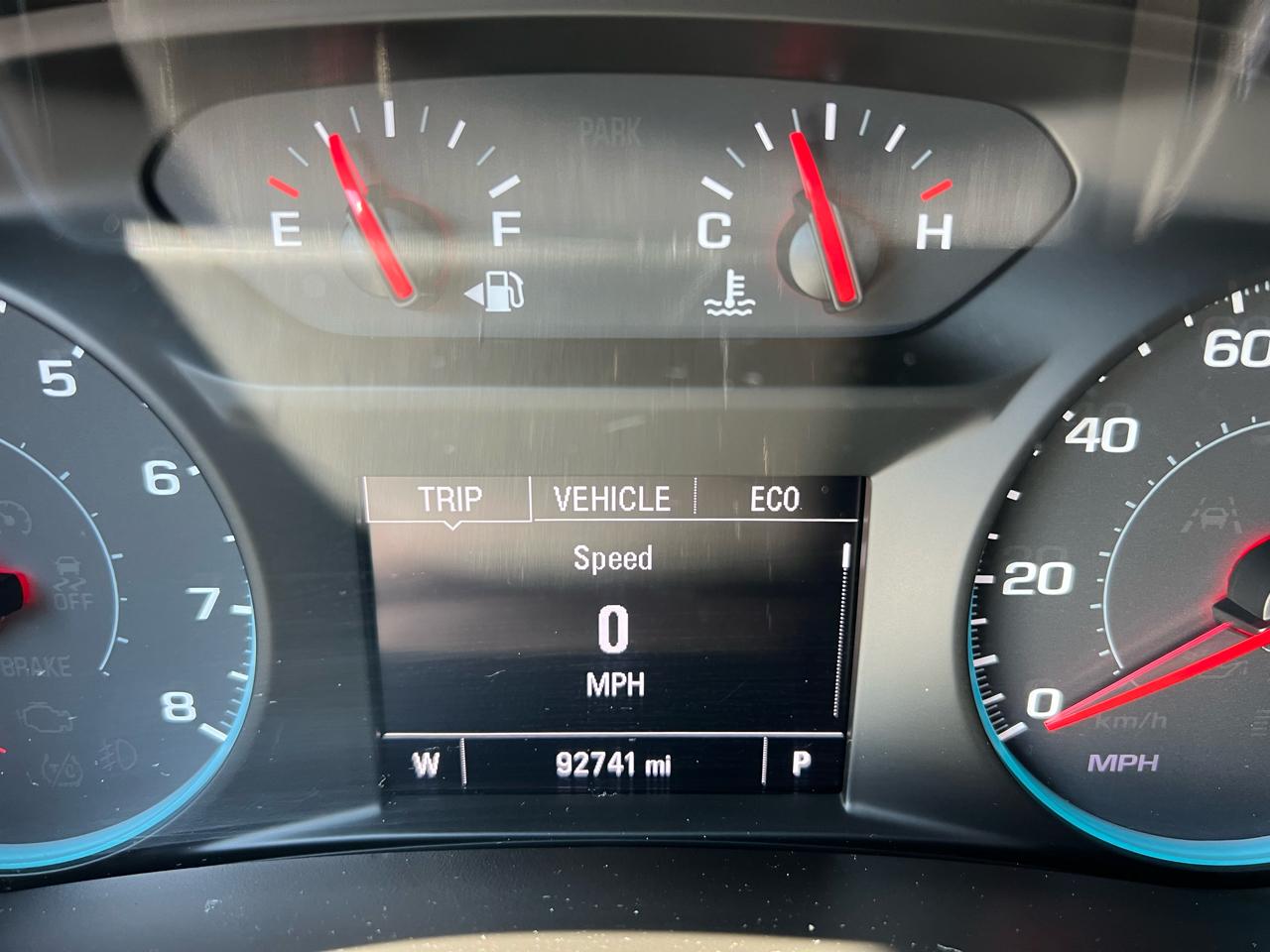 Jeep Cherokee Latitude Plus 4x4 2019