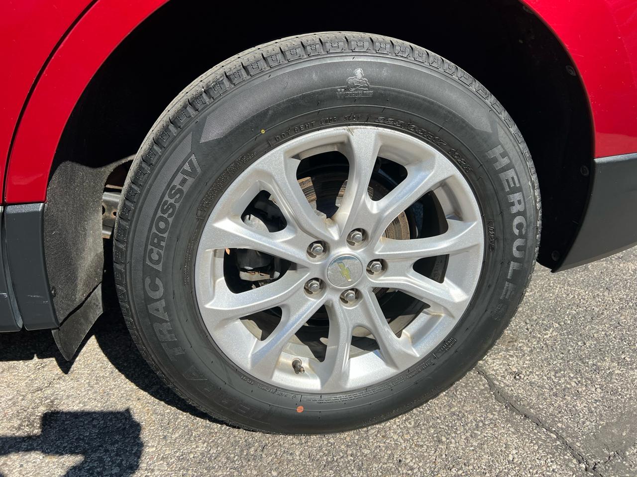 Jeep Cherokee Latitude Plus 4x4 2019