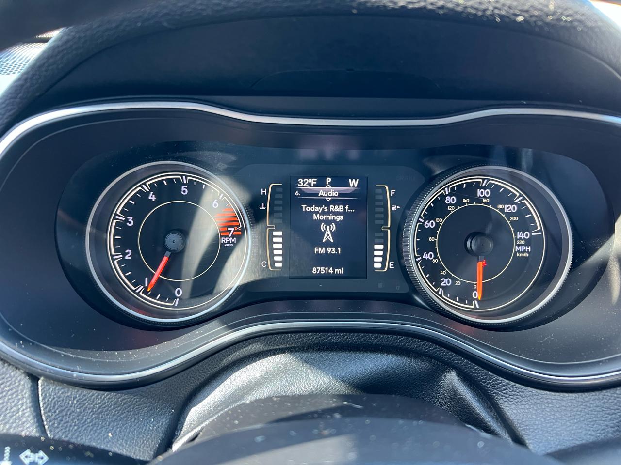 Jeep Cherokee Latitude Plus 4x4 2019