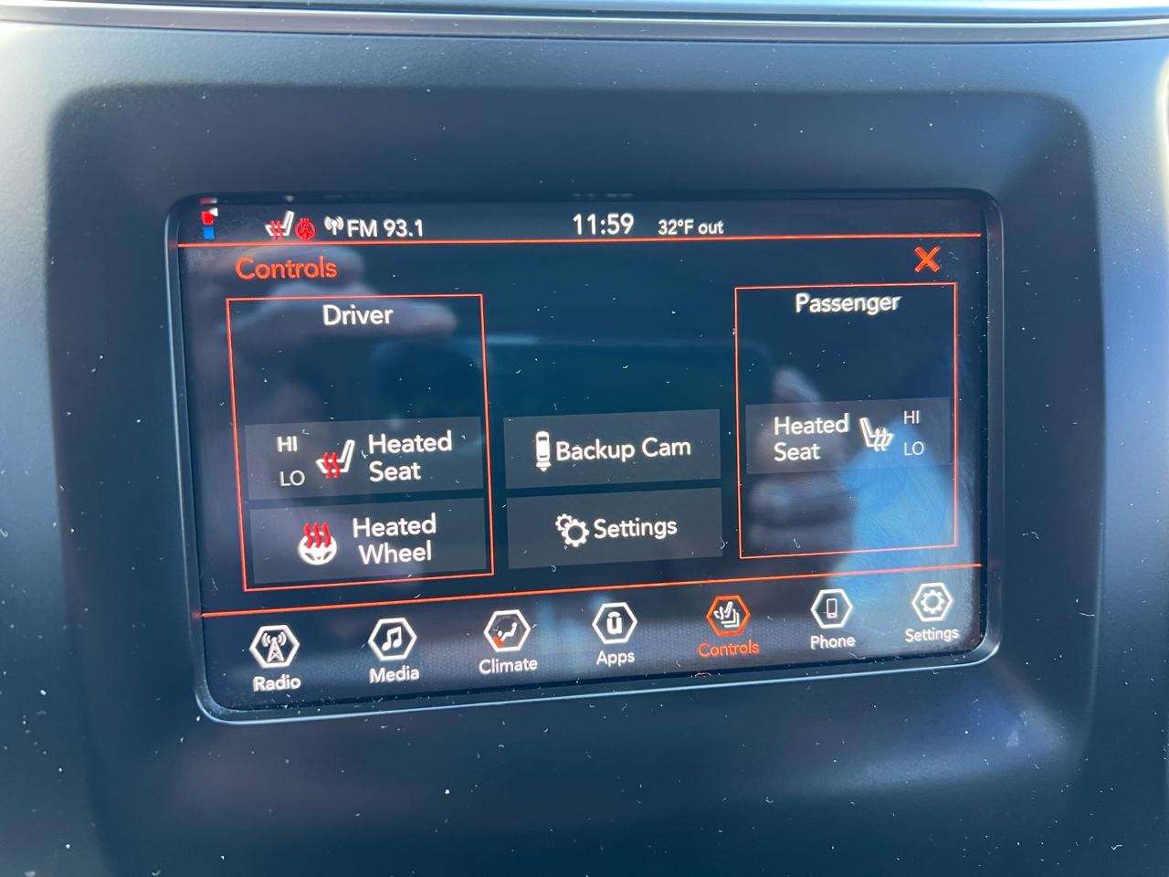 Jeep Cherokee Latitude Plus 4x4 2019