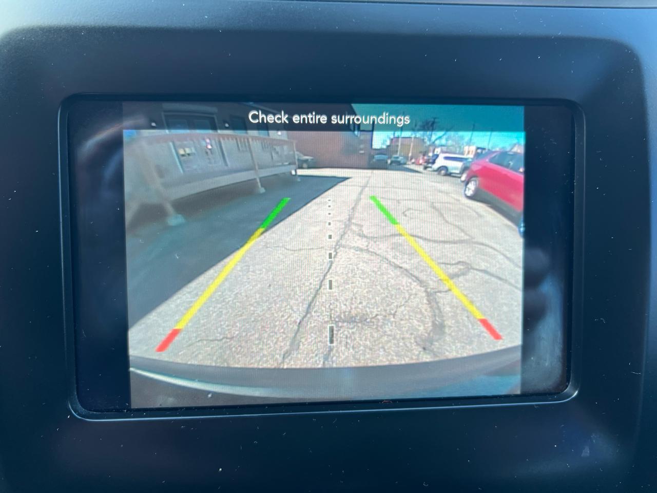 Jeep Cherokee Latitude Plus 4x4 2019