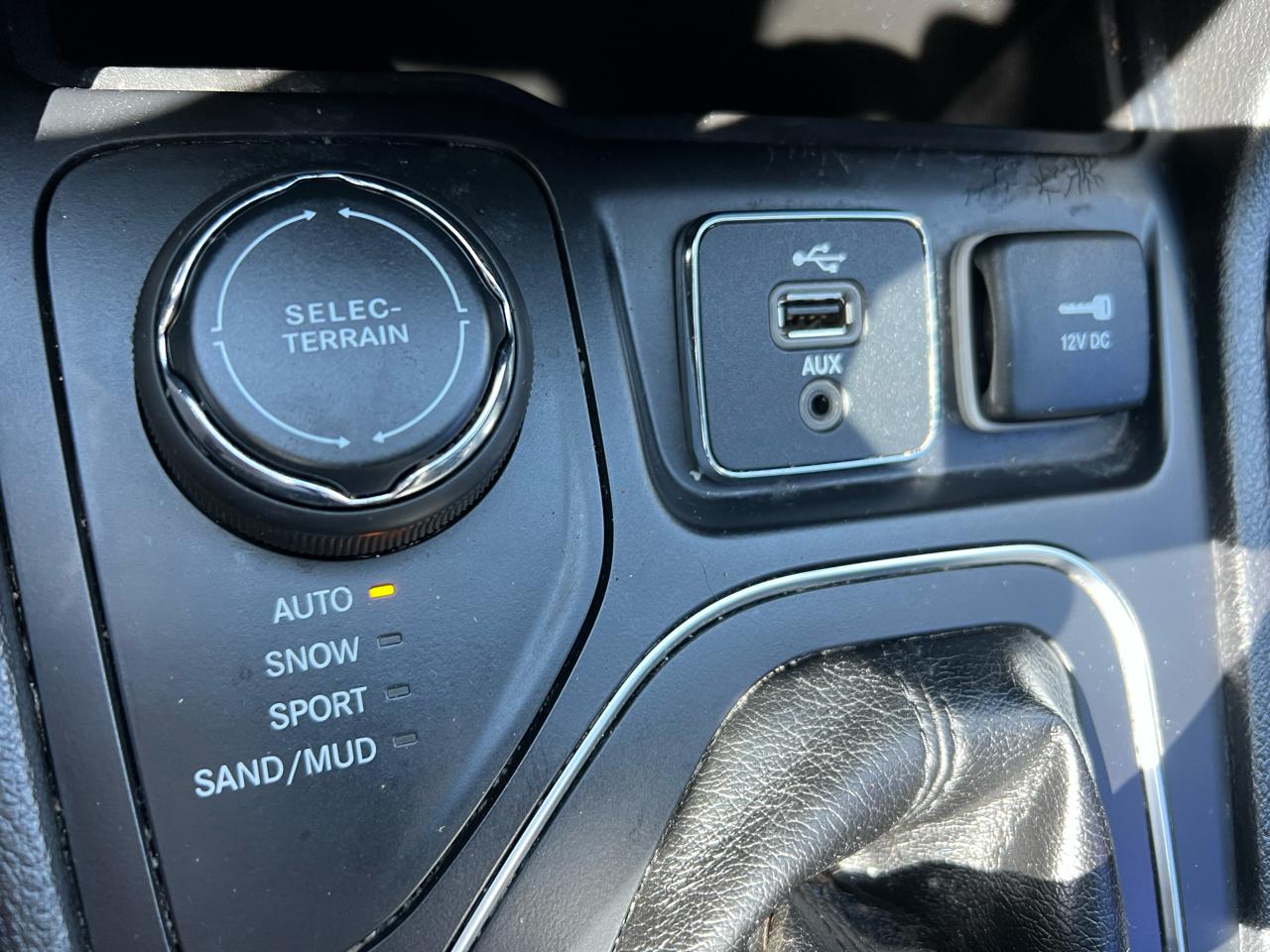 Jeep Cherokee Latitude Plus 4x4 2019