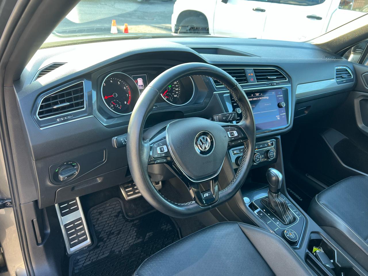 Volkswagen Tiguan 2.0T SE R-Line Black 4MOTION 2021