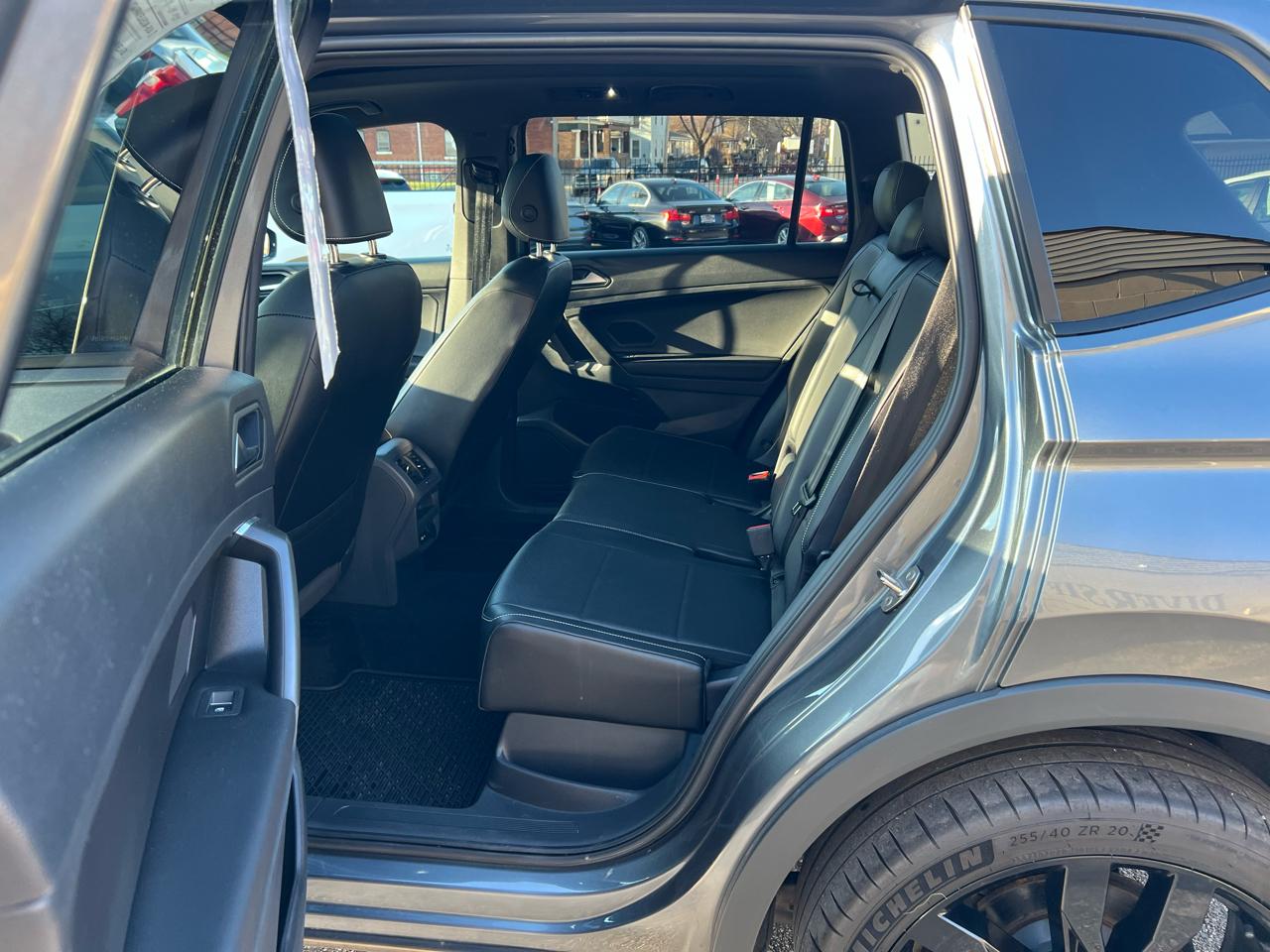 Volkswagen Tiguan 2.0T SE R-Line Black 4MOTION 2021