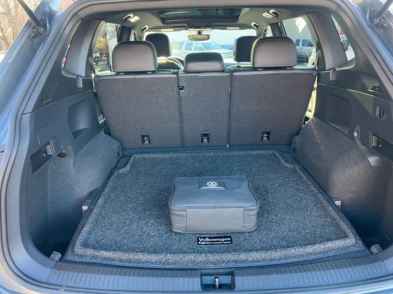 Volkswagen Tiguan 2.0T SE R-Line Black 4MOTION 2021