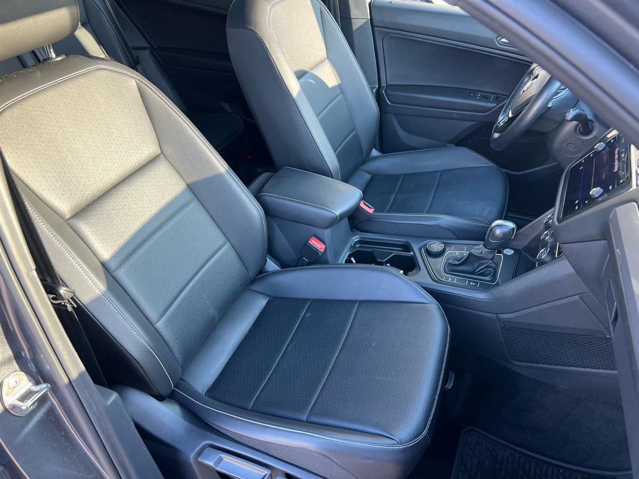 Volkswagen Tiguan 2.0T SE R-Line Black 4MOTION 2021