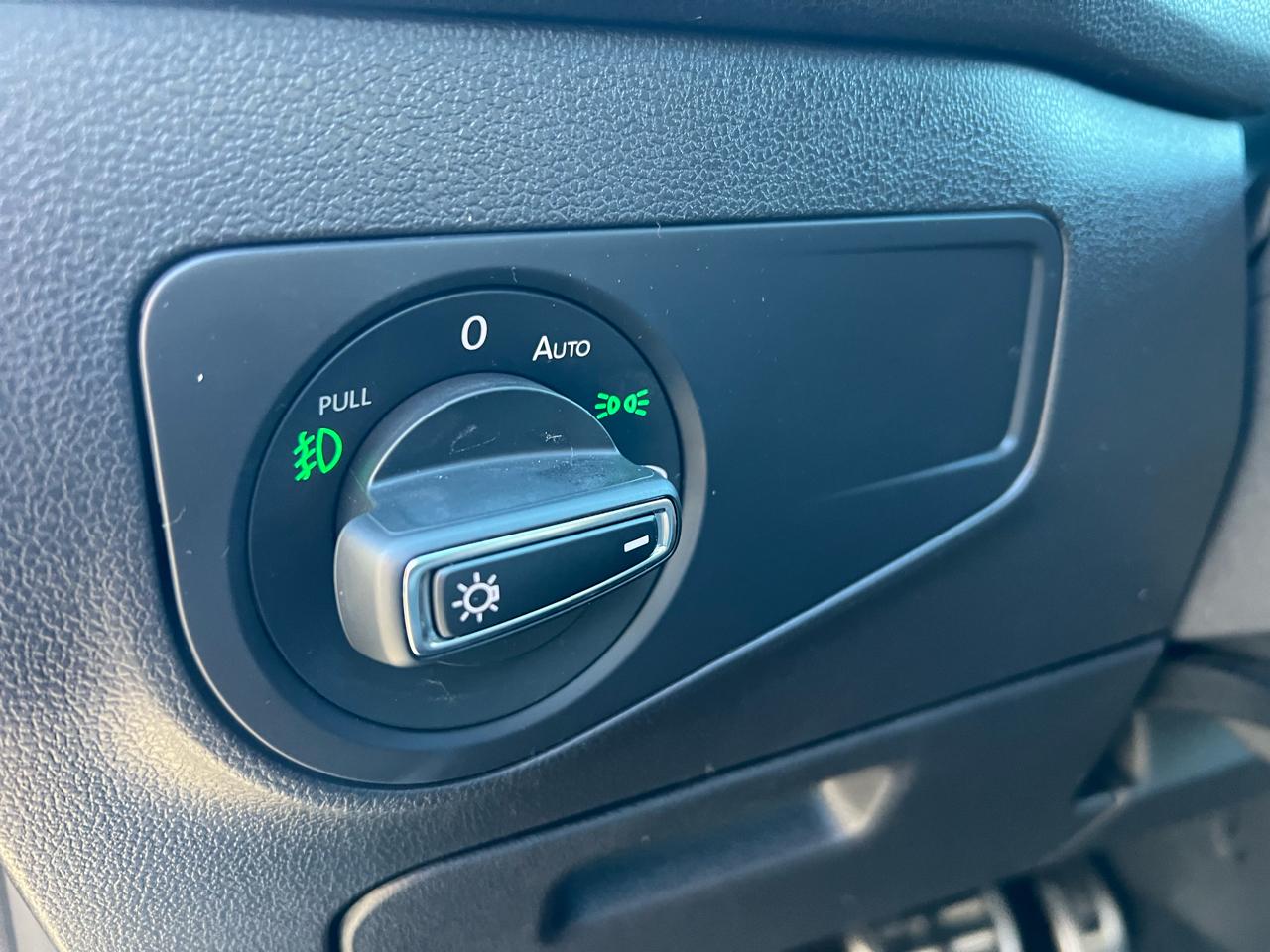 Volkswagen Tiguan 2.0T SE R-Line Black 4MOTION 2021