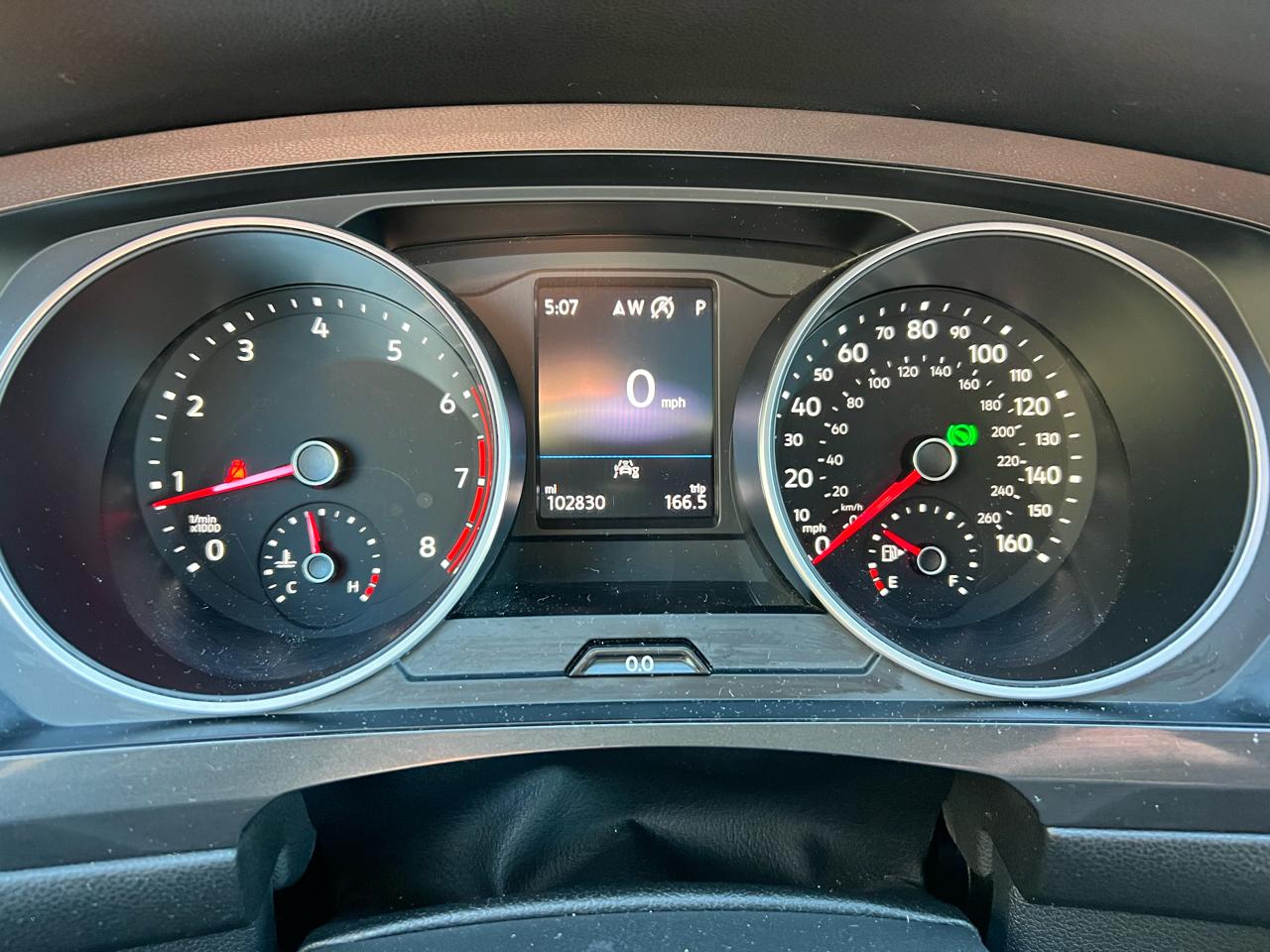 Volkswagen Tiguan 2.0T SE R-Line Black 4MOTION 2021