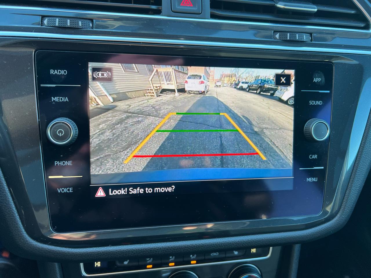 Volkswagen Tiguan 2.0T SE R-Line Black 4MOTION 2021