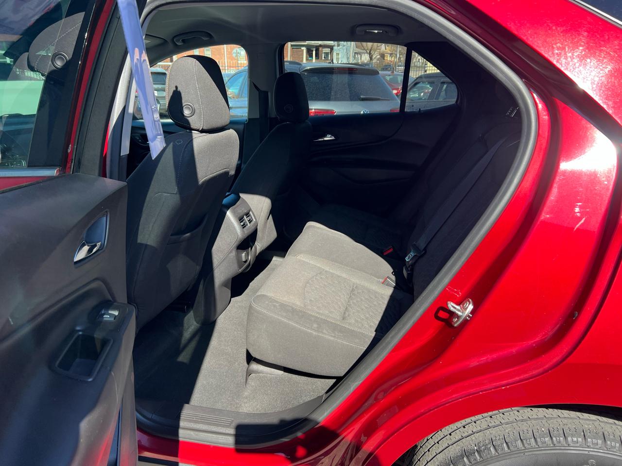 Chevrolet Equinox AWD 4dr LT w/1LT 2018