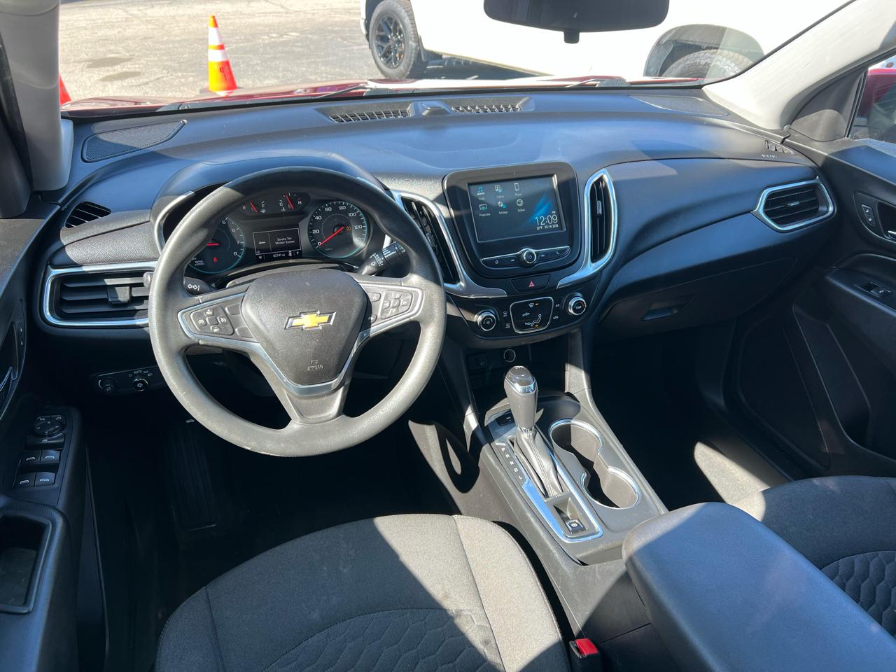 Chevrolet Equinox AWD 4dr LT w/1LT 2018