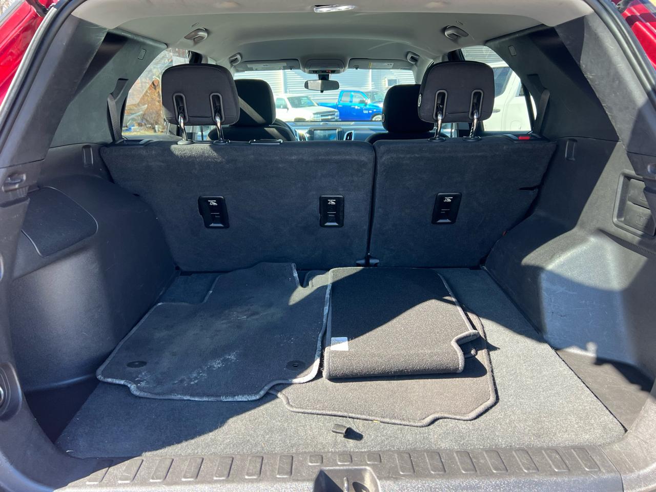 Chevrolet Equinox AWD 4dr LT w/1LT 2018