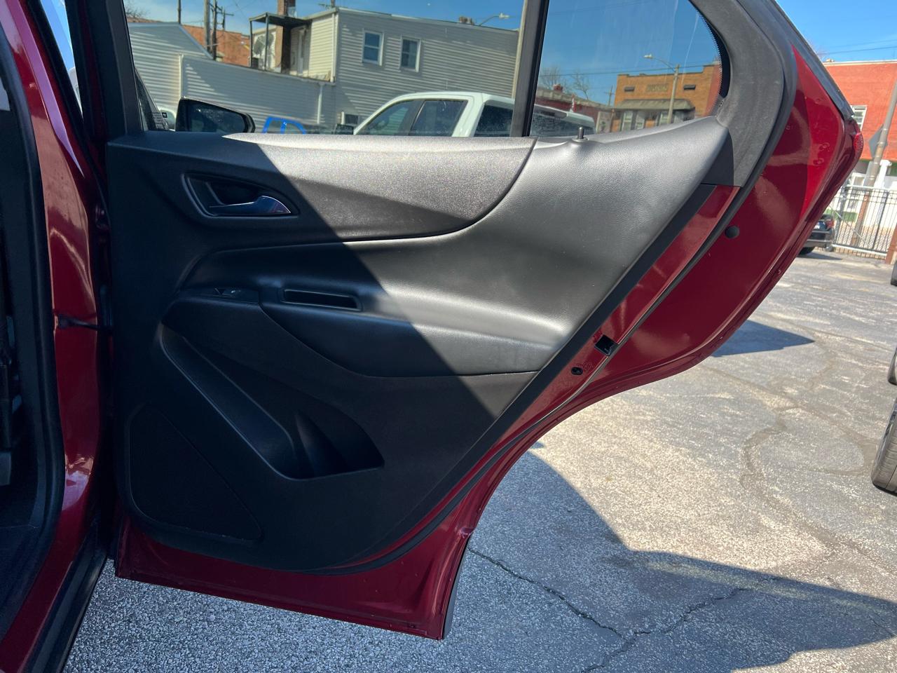 Chevrolet Equinox AWD 4dr LT w/1LT 2018