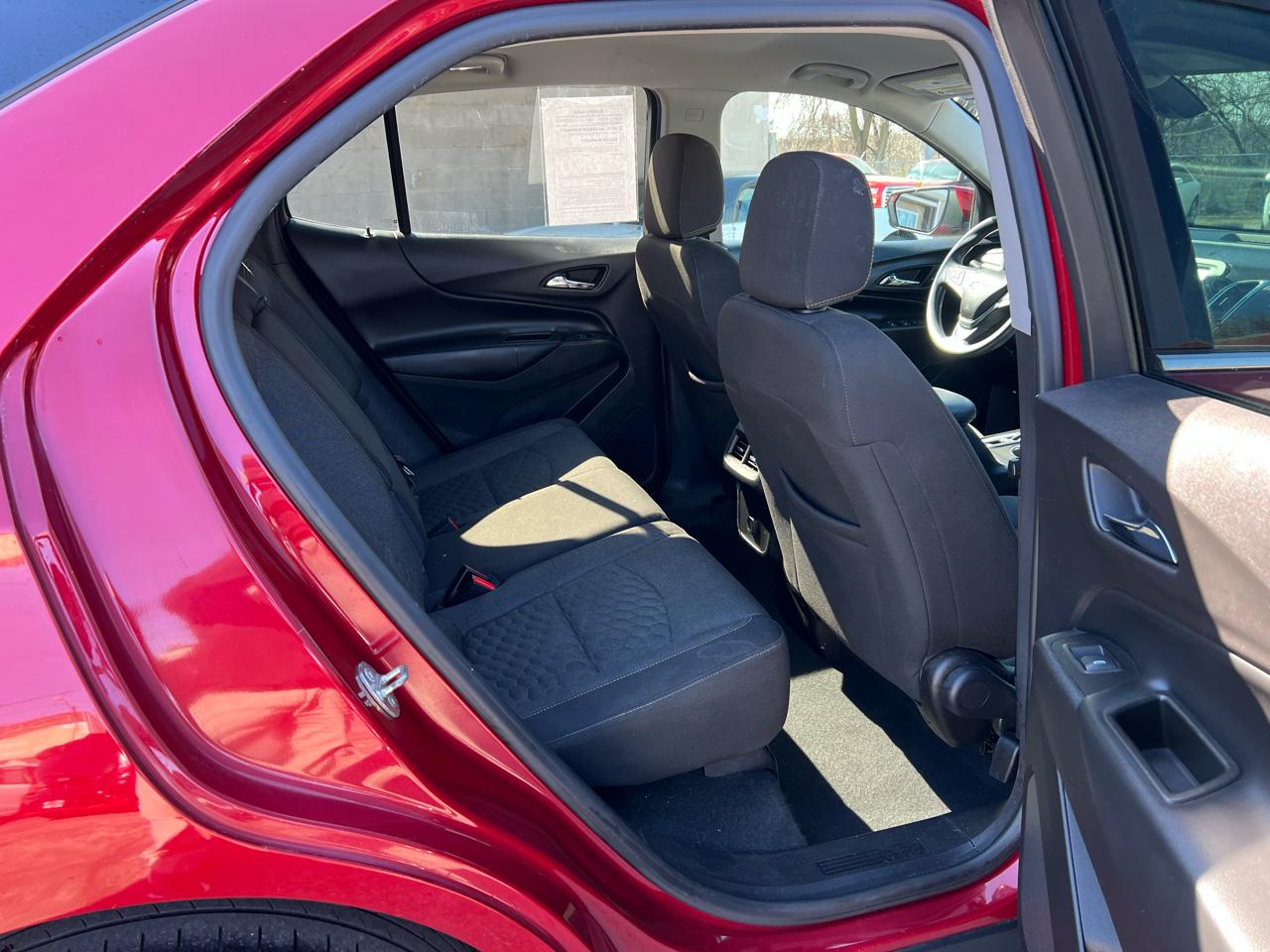 Chevrolet Equinox AWD 4dr LT w/1LT 2018