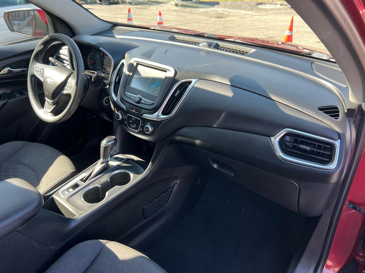 Chevrolet Equinox AWD 4dr LT w/1LT 2018