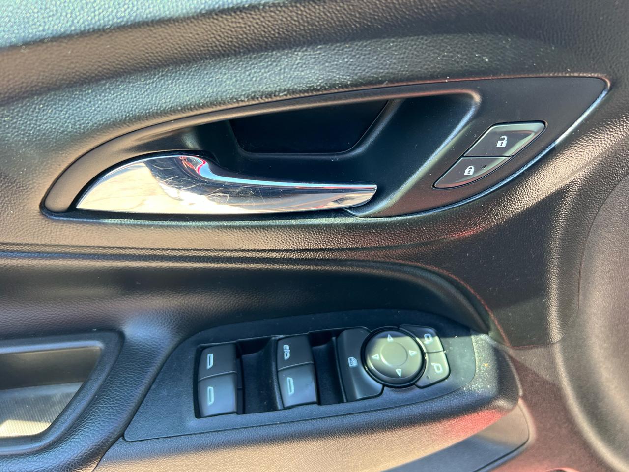 Chevrolet Equinox AWD 4dr LT w/1LT 2018