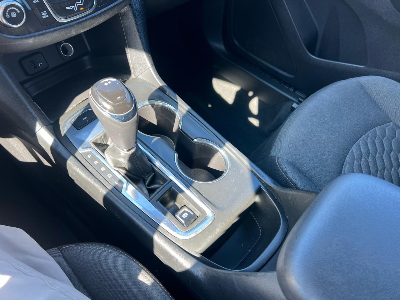 Chevrolet Equinox AWD 4dr LT w/1LT 2018