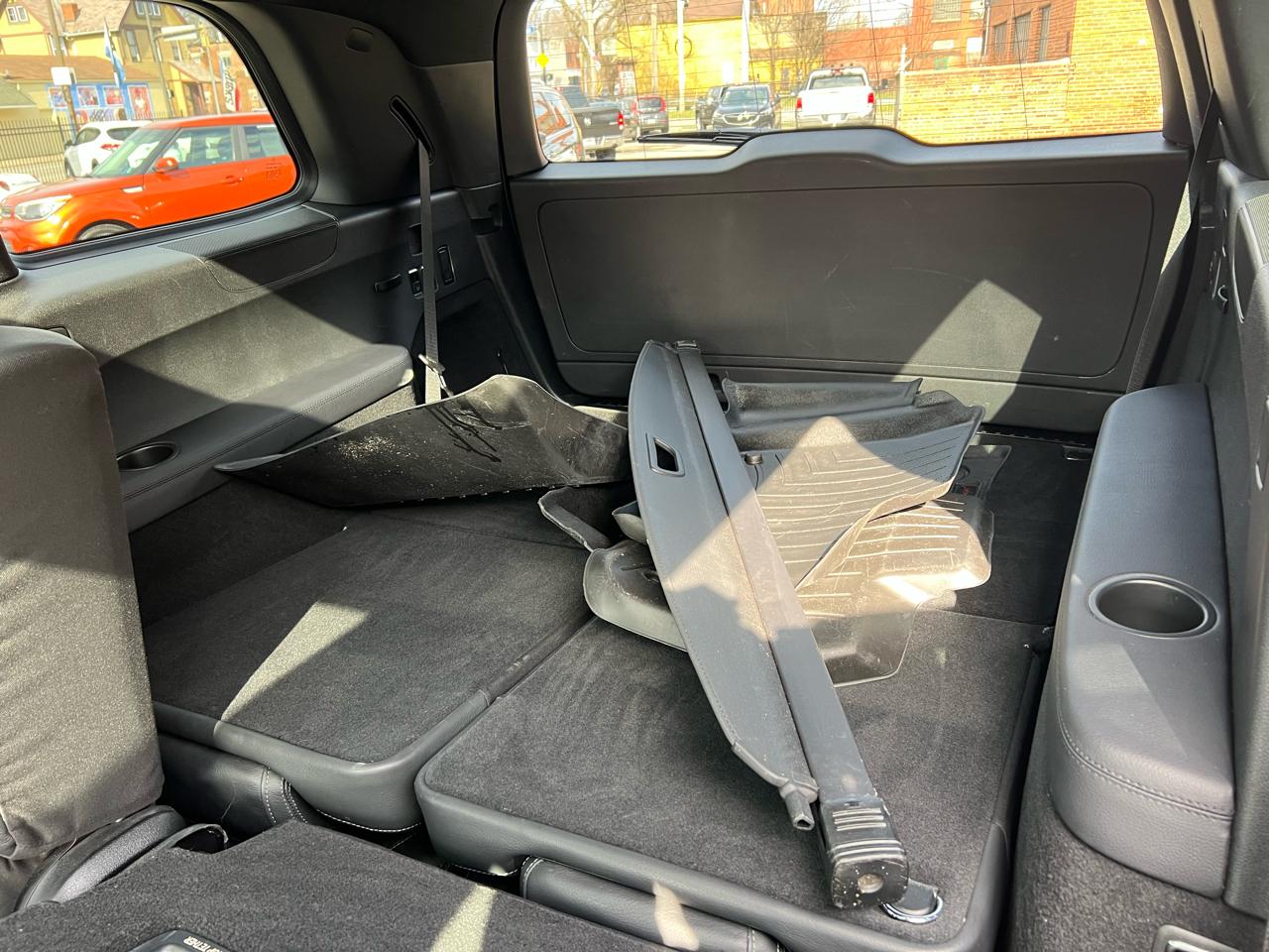 Mercedes-Benz GLS GLS 550 4MATIC SUV 2017