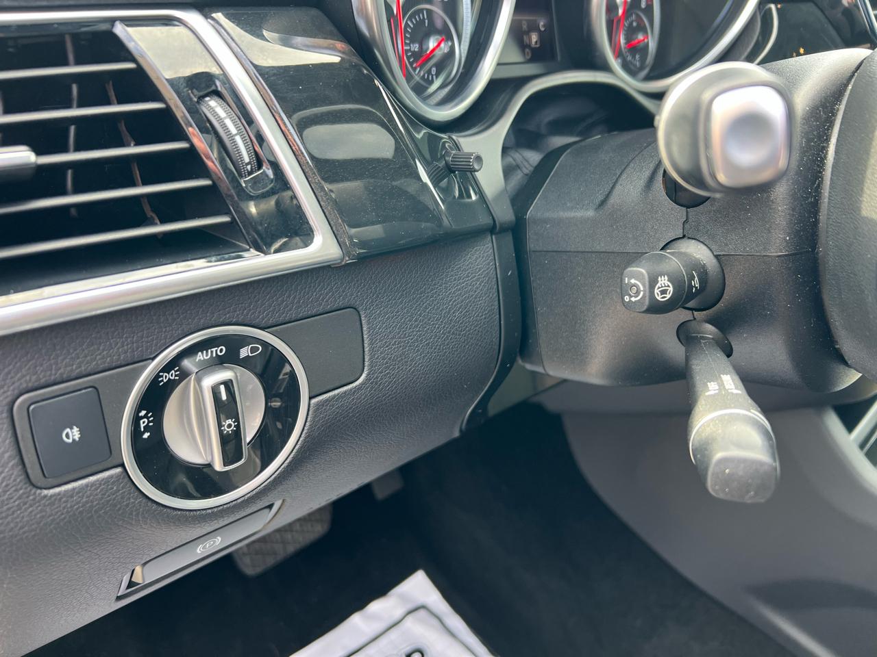 Mercedes-Benz GLS GLS 550 4MATIC SUV 2017