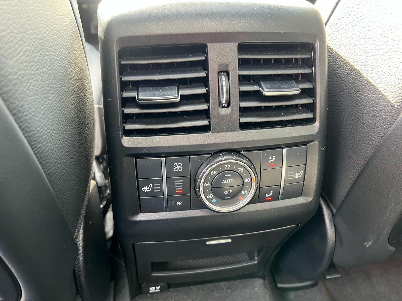 Mercedes-Benz GLS GLS 550 4MATIC SUV 2017