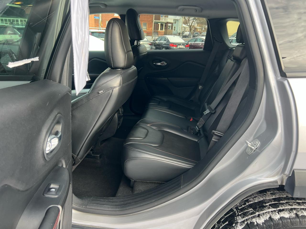 Jeep Cherokee Trailhawk 4x4 2020