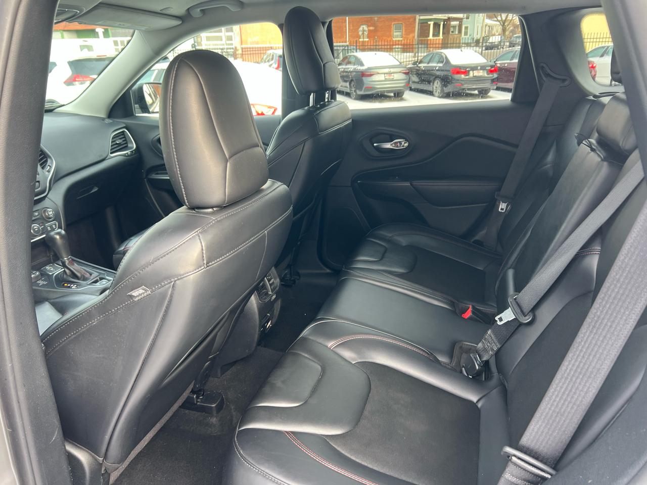 Jeep Cherokee Trailhawk 4x4 2020