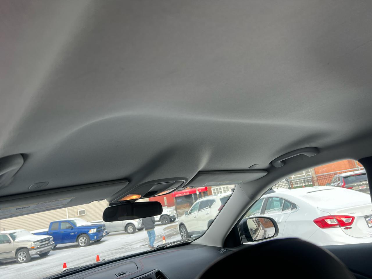 Jeep Cherokee Trailhawk 4x4 2020