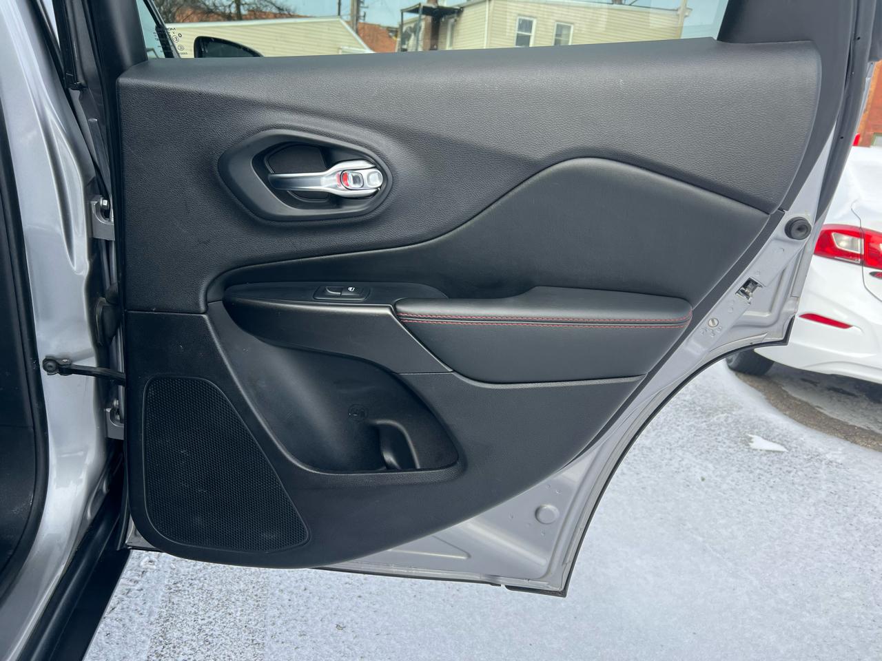 Jeep Cherokee Trailhawk 4x4 2020