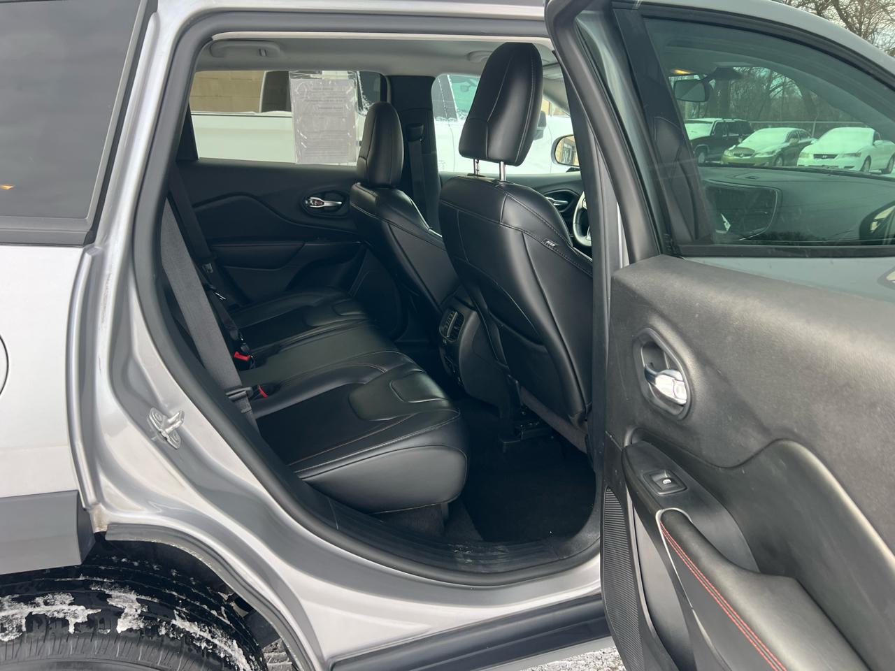 Jeep Cherokee Trailhawk 4x4 2020