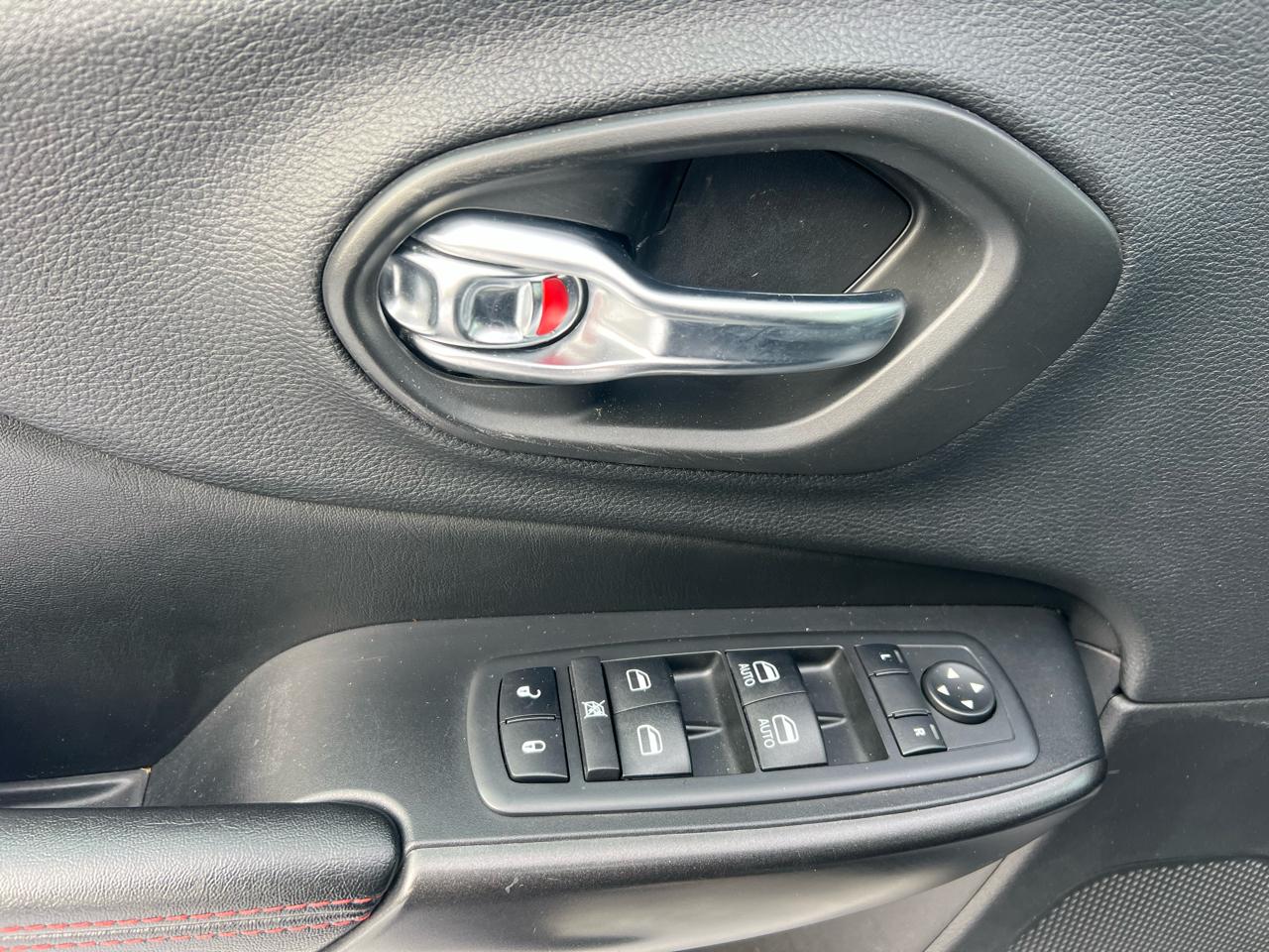 Jeep Cherokee Trailhawk 4x4 2020